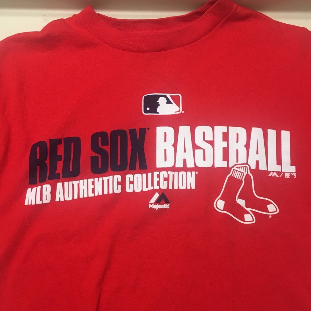 Boston Red Sox t shirt